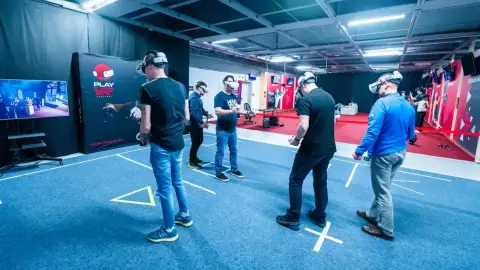 Mega jegy a PlayVR Virtuális Valóság Élményközpontba 4