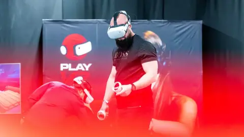 Mega jegy a PlayVR Virtuális Valóság Élményközpontba 5