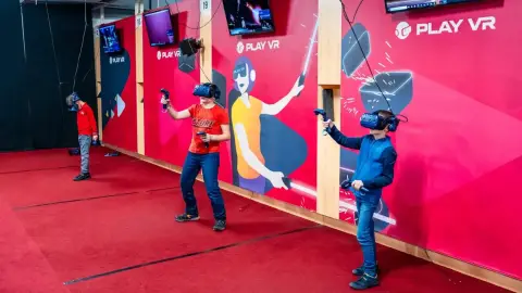 Mega jegy a PlayVR Virtuális Valóság Élményközpontba 6
