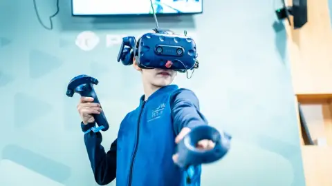 Mega jegy a PlayVR Virtuális Valóság Élményközpontba 10