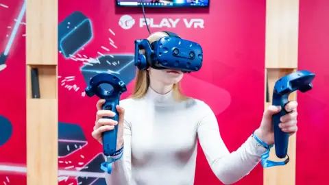 Mega jegy a PlayVR Virtuális Valóság Élményközpontba 9