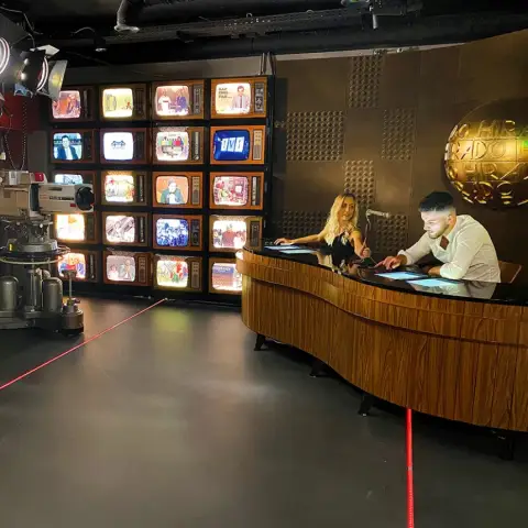 Páros belépő a Budapest Retro Élményközpontba + Ajándék hot dog menüvel!