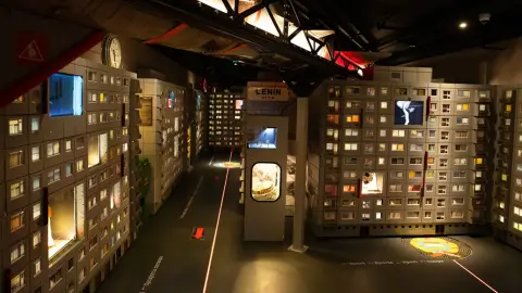 Családi belépő a Budapest Retro Élményközpontba + Ajándék hot dog menüvel! 6