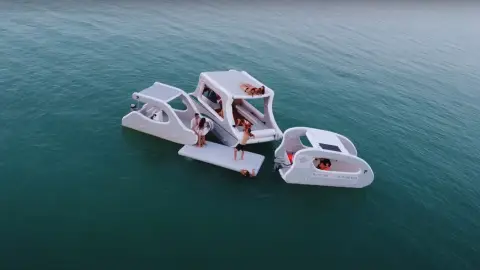 Piknik a Balatonon kettesben – 1 óra privát hajózás Siófokon 6