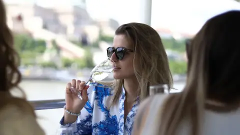 Bottega Prosecco sétahajózás a Dunán korlátlan italfogyasztással 9