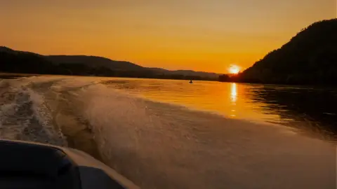 Naplemente & Brunch! – Hajókirándulás finom falatokkal a Dunakanyarban 27