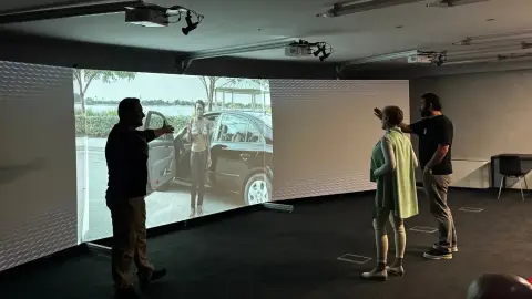 Szimulátoros élményprogram 2-4 fő részére Budaörsön 5