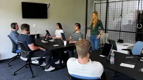 Taktikai Kihívás élményprogram "Extended" – 5-8 fő részére Budaörsön 7