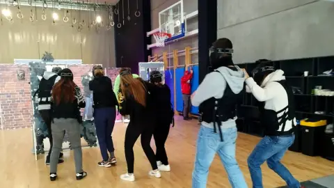 Taktikai Kihívás élményprogram "Extended" – 5-8 fő részére Budaörsön 5