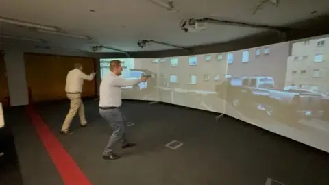 Taktikai Kihívás élményprogram 2-4 fő részére Budaörsön 4