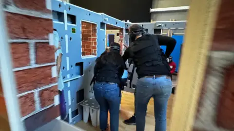 Taktikai Kihívás élményprogram 2-4 fő részére Budaörsön 8