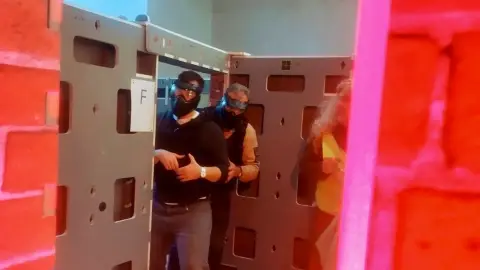 Taktikai Kihívás élményprogram 2-4 fő részére Budaörsön 3