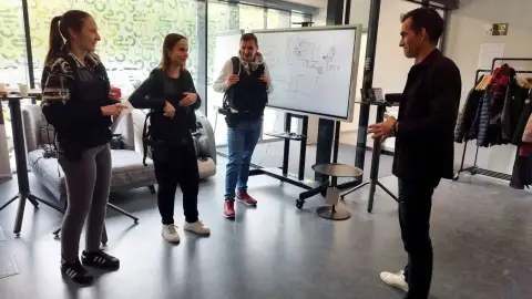 Taktikai Kihívás élményprogram 2-4 fő részére Budaörsön 6