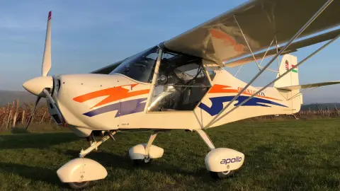 Élményrepülés az Egri borvidék és a Bükk lankái felett 6