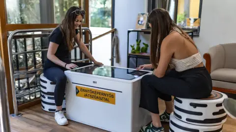 Kettesben az erdő szívében! - 4 ÉVSZAK Völgyhotel*** Mátrafüred 23