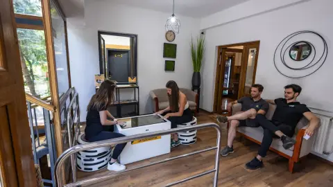 Kettesben az erdő szívében! - 4 ÉVSZAK Völgyhotel*** Mátrafüred 13