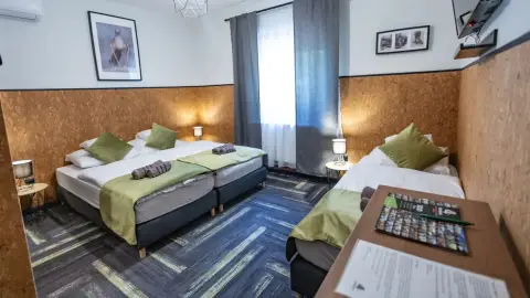 Kettesben az erdő szívében! - 4 ÉVSZAK Völgyhotel*** Mátrafüred 14