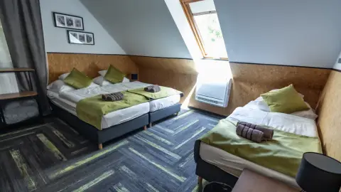 Kettesben az erdő szívében! - 4 ÉVSZAK Völgyhotel*** Mátrafüred 15