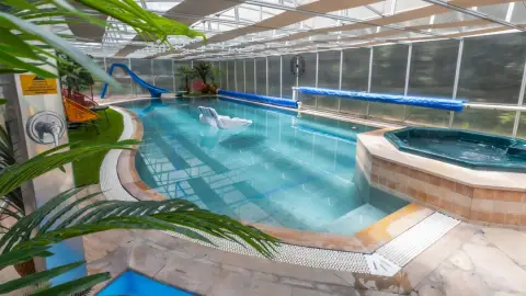 Kettesben az erdő szívében! - 4 ÉVSZAK Völgyhotel*** Mátrafüred 21