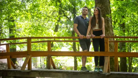 Kettesben az erdő szívében! - 4 ÉVSZAK Völgyhotel*** Mátrafüred 19