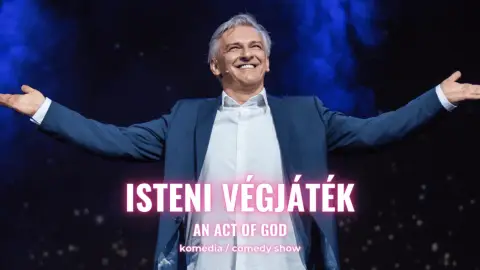 Isteni végjáték – Színházjegy a VÖRÖS NEON előadására 4