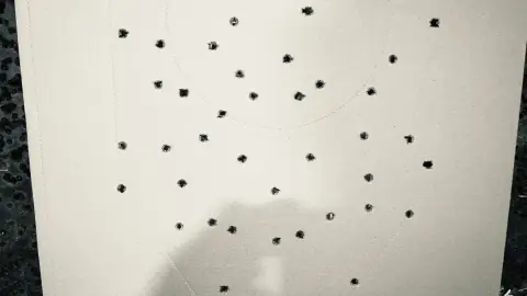 Élménylövészet Budapesten vagy Komáromban: Páros csomag – 40 lövés! 5