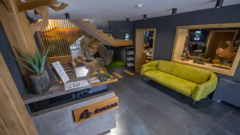 Exkluzív pihenés kettesben! - 4 ÉVSZAK Erdeihotel**** Mátrafüred 15