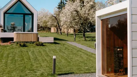 Etyekikék – Comfort kabin max. 4 fő részére az etyeki Öreghegyen 16