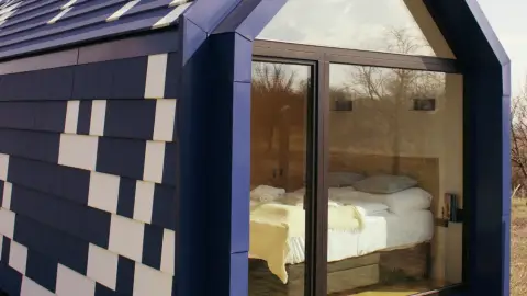 Etyekikék – Comfort kabin max. 4 fő részére az etyeki Öreghegyen 7