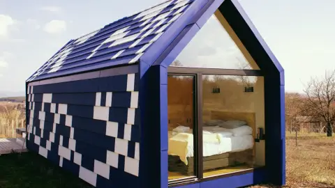 Etyekikék – Comfort kabin max. 4 fő részére az etyeki Öreghegyen 15