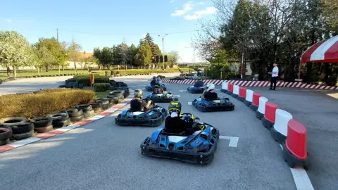 Go-Kartozás a Gyula-Ringen – Go-Kart pálya, ahol Te lehetsz a nyertes! 7