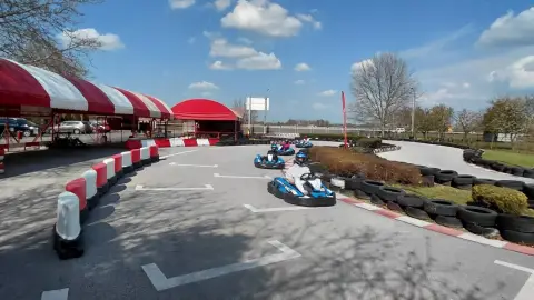 Go-Kartozás a Gyula-Ringen – Go-Kart pálya, ahol Te lehetsz a nyertes! 1