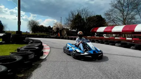 Go-Kartozás a Gyula-Ringen – Go-Kart pálya, ahol Te lehetsz a nyertes! 2