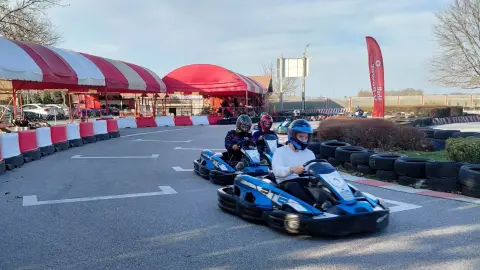 Go-Kartozás a Gyula-Ringen – Go-Kart pálya, ahol Te lehetsz a nyertes! 4