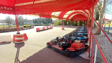 Go-Kartozás a Gyula-Ringen – Go-Kart pálya, ahol Te lehetsz a nyertes! 8
