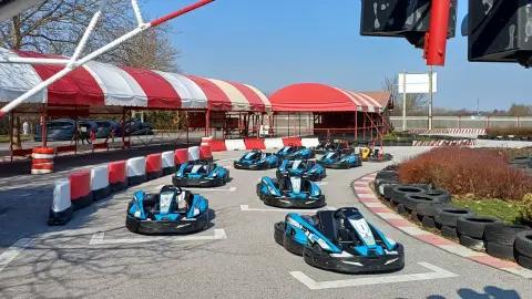 Go-Kartozás a Gyula-Ringen – Go-Kart pálya, ahol Te lehetsz a nyertes! 6