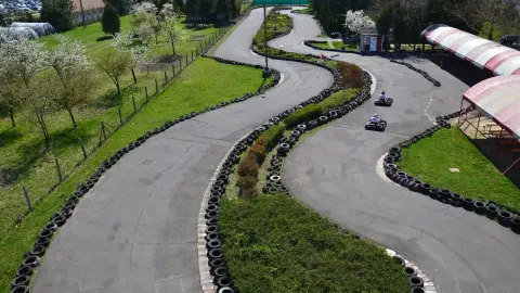 Go-Kartozás a Gyula-Ringen – Go-Kart pálya, ahol Te lehetsz a nyertes! 5