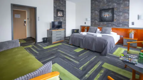 Élményteli kikapcsolódás kettesben! - 4 ÉVSZAK Hegyihotel*** Mátraháza 12