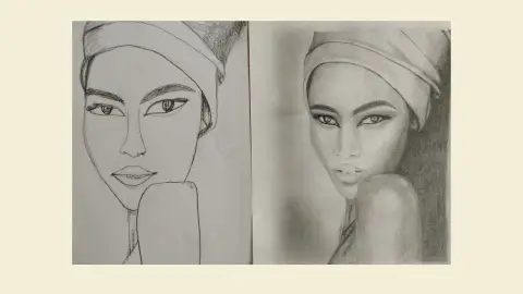 Jobb agyféltekés rajztanfolyam Pécsett, a Sziluett Rajz- és Festőiskolában 2