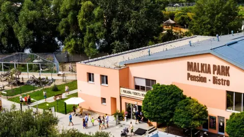 Malkia Park – Családi belépőjegy a mentett nagymacskák állatkertjébe! 22