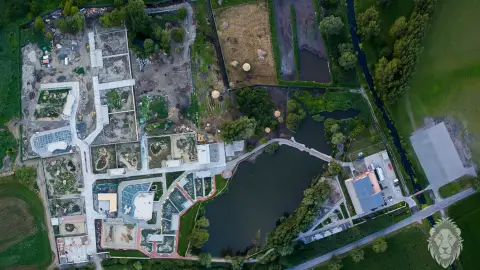 Malkia Park – Családi belépőjegy a mentett nagymacskák állatkertjébe! 33