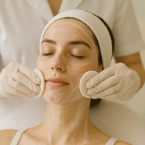 PURE – Kényeztető, bőrtisztító-feltöltő kozmetikai arckezelés Dunaharasztin