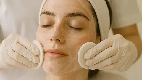 BALANCE – Kényeztető, bőregyensúly-helyreállító kozmetikai arckezelés Dunaharasztin 3