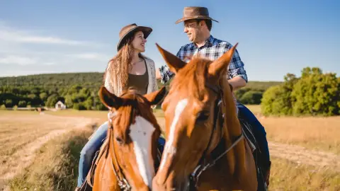 Romantikus lovas piknik kettesben – Mesébe illő közös élmény Budakeszin! 8