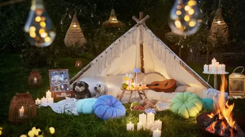 Romantikus lovas piknik kettesben – Mesébe illő közös élmény Budakeszin! 4