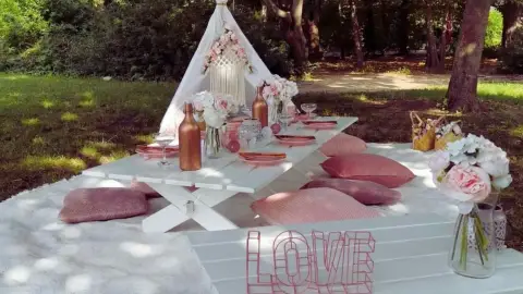 Romantikus lovas piknik kettesben – Mesébe illő közös élmény Budakeszin! 5