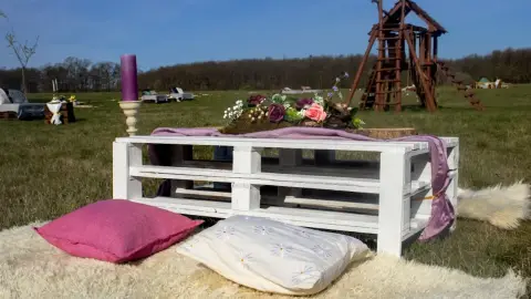 Romantikus lovas piknik kettesben – Mesébe illő közös élmény Budakeszin! 7