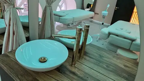 Páros anya-lánya beauty & spa rituálé Budapesten: Reborn Complex 17