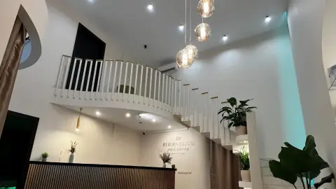 Páros anya-lánya beauty & spa rituálé Budapesten: Reborn Complex 16