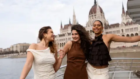 Bottega Prosecco sétahajózás a Dunán korlátlan italfogyasztással 13
